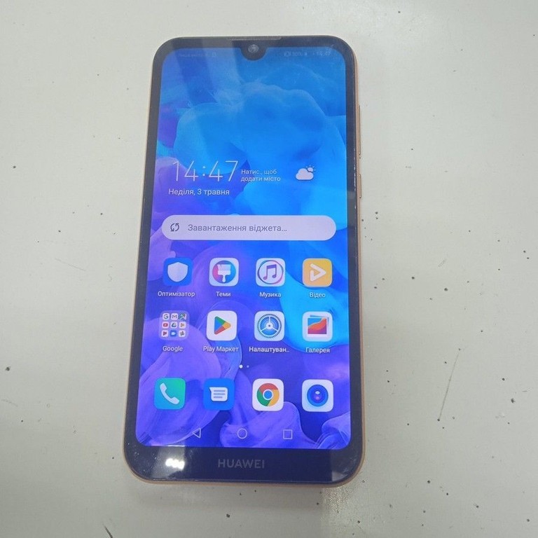 Купить Huawei y5 2019 amn-lx9 2/16gb Б/У