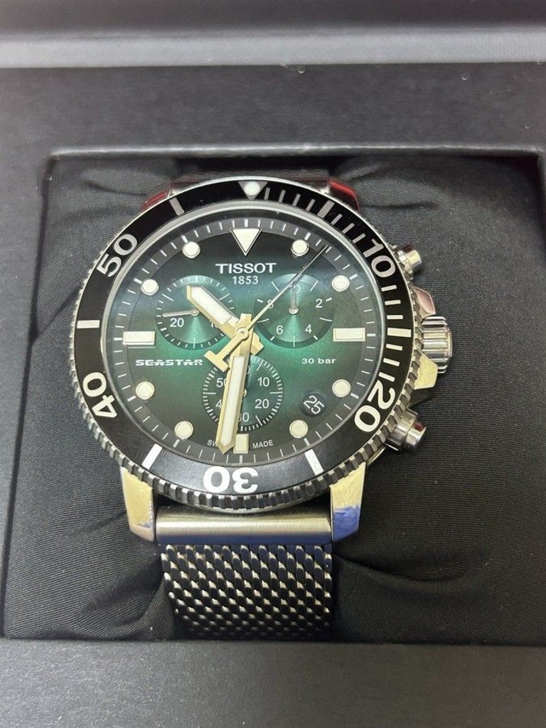 Купить Tissot t120417a Б/У