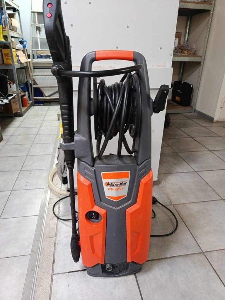 Купить Oleo-mac PW 125 C Б/У