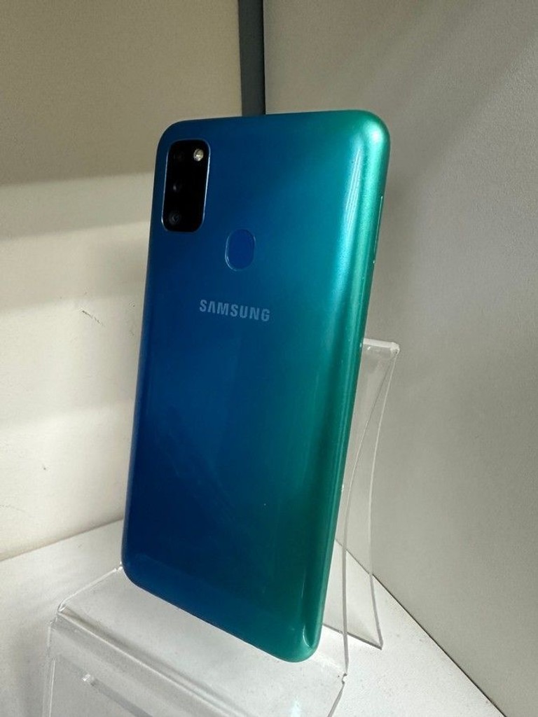 Дешево Samsung galaxy m30s m307f 4/64gb з ломбарду