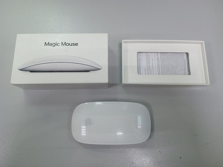Купити Apple magic mouse 2 Б/У