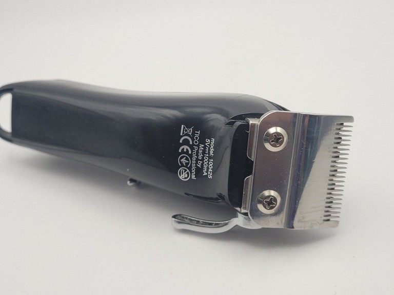 Розпродаж Tico professional Elegance Turbo Jet Silver (100422), продавець Техноскарб
