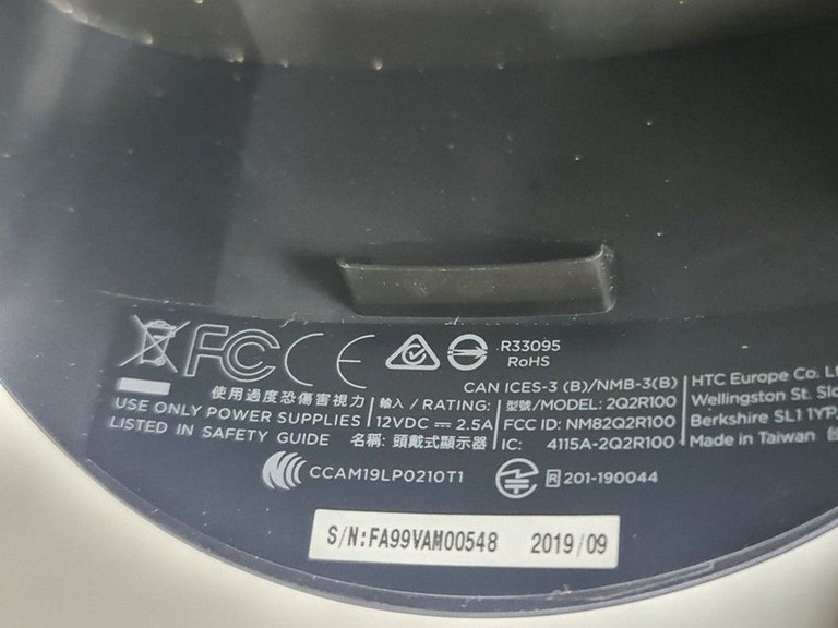 HTC Vive Cosmos (99HARL011-00, 99HARL027-00) Код:01-200946960. Зображення 11