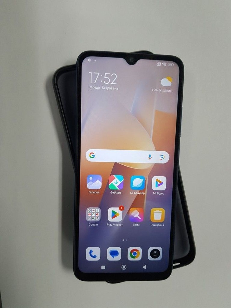 Оголошення Xiaomi redmi 12c 4/128gb Б/У