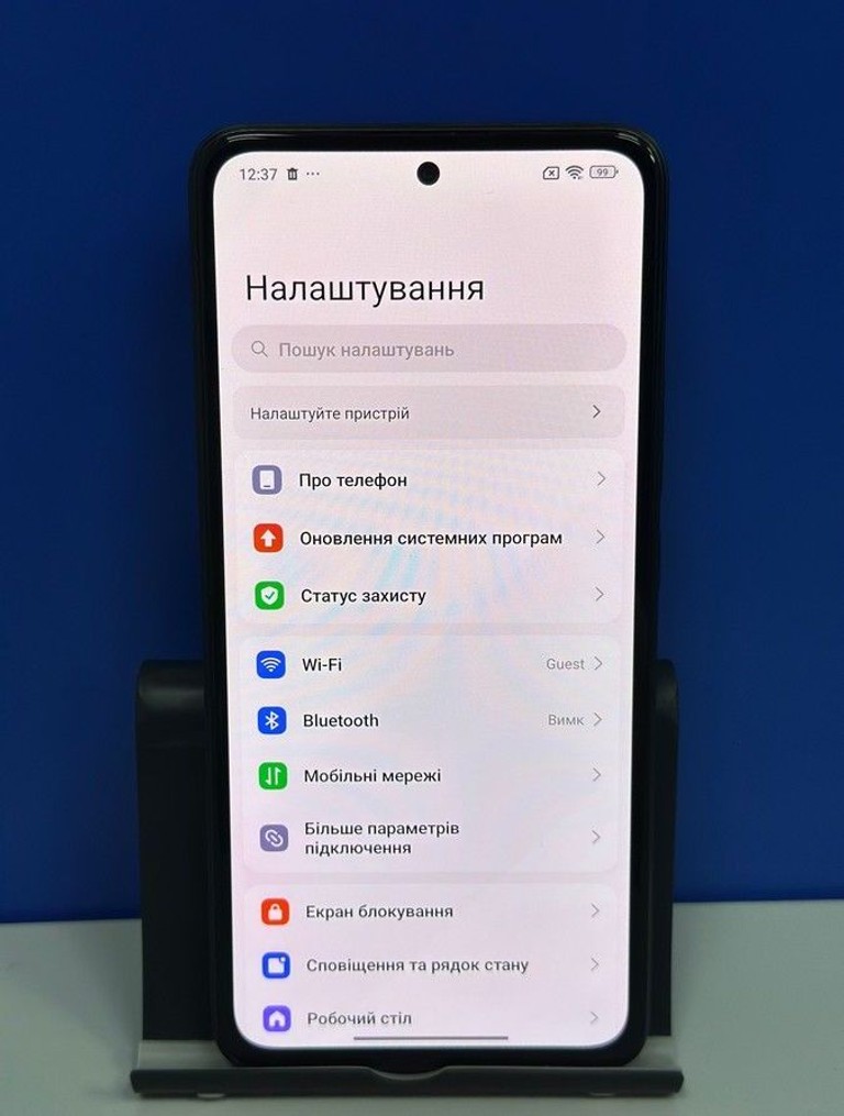 Xiaomi redmi note 14 8/256gb Код:01-200953135. Изображение 5