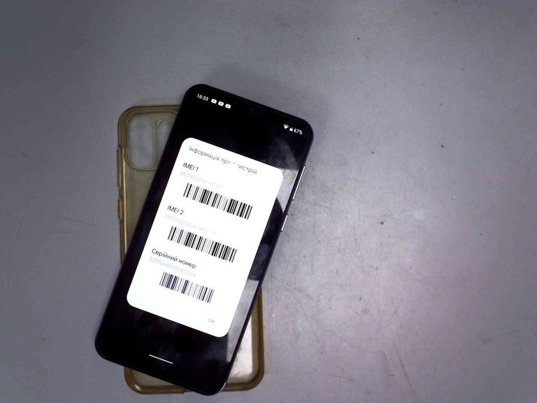 Оголошення Ulefone Note 6 1/32GB Red Б/У