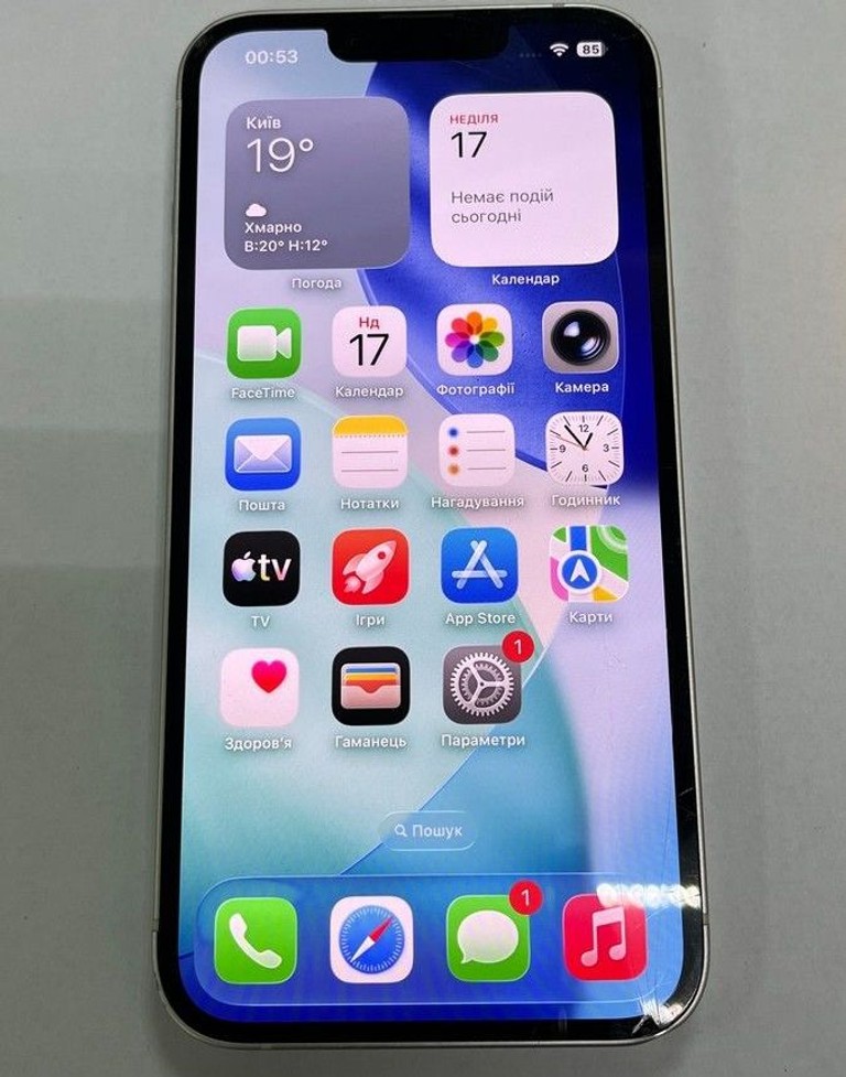 Apple iphone 13 128gb Код:01-200954313. Зображення 5