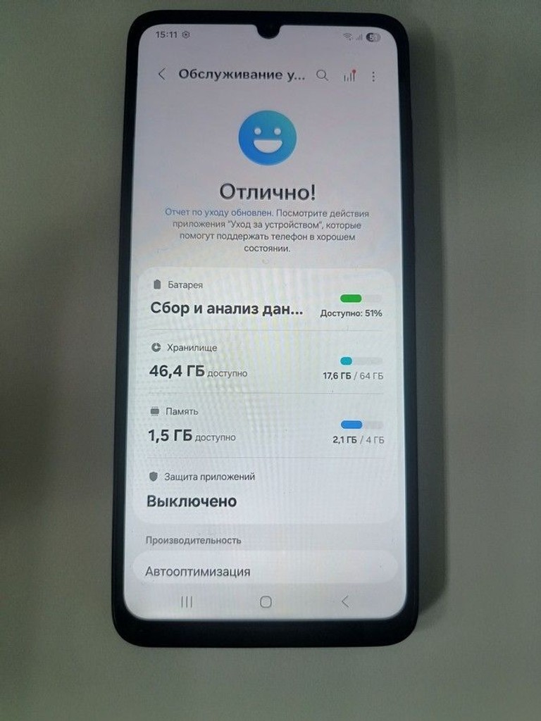 Купити Samsung galaxy a05 4/64gb Б/У