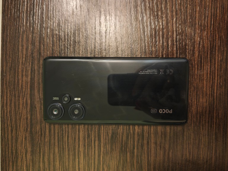 Poco F5 12/256GB Black Код:null. Зображення 6