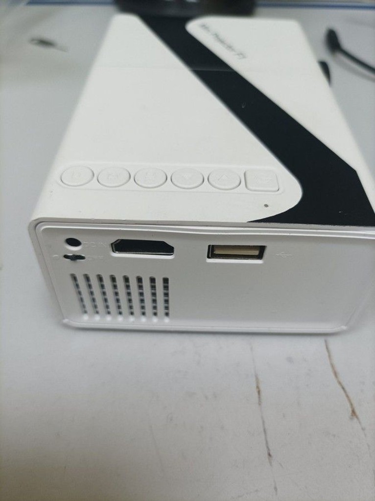 Без Виробника mini projector f1 Код:01-200955207. Зображення 6