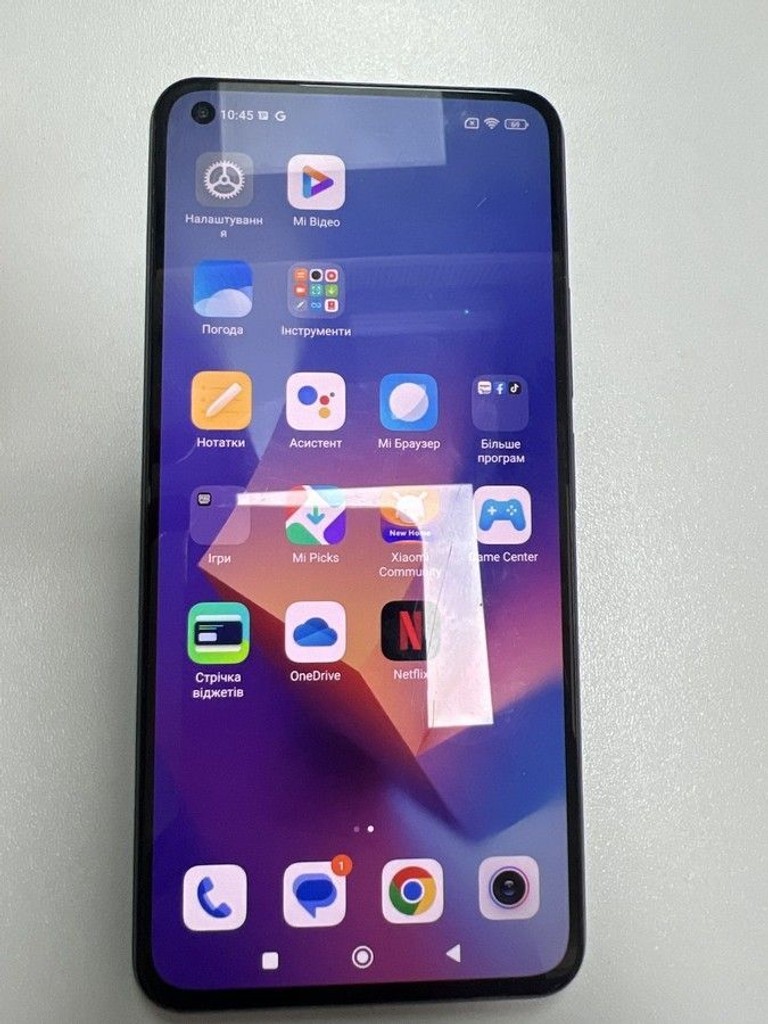 Розпродаж Xiaomi mi 11 lite 5g 6/128gb, продавець Техноскарб
