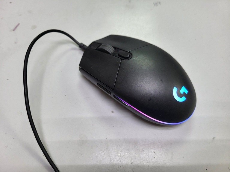 Купити Logitech g102 lightsync Б/У