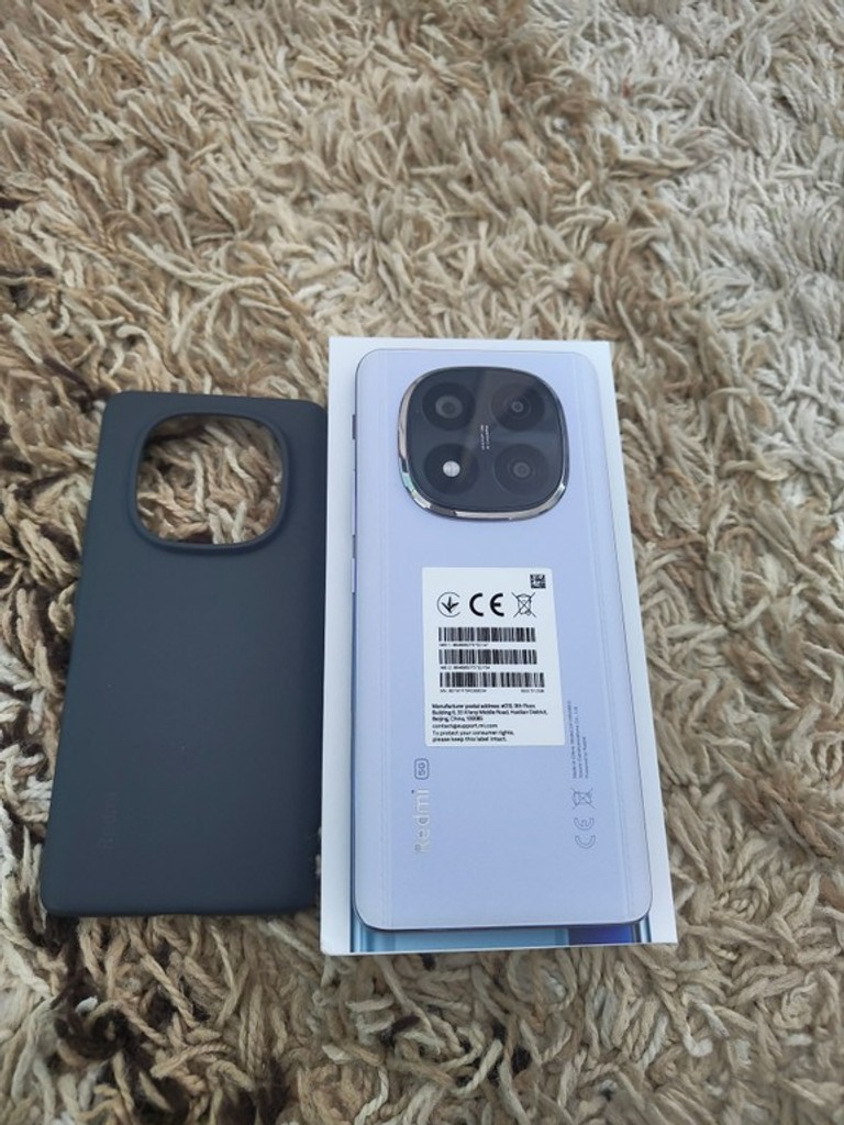 Оголошення Xiaomi Redmi Note 14 Pro Plus 5G 12/512gb Б/У