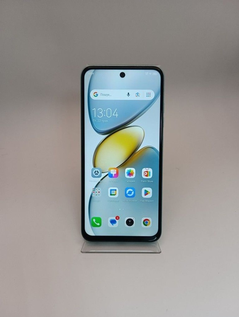 Купить Tecno spark go 1 kl4 4/64gb Б/У