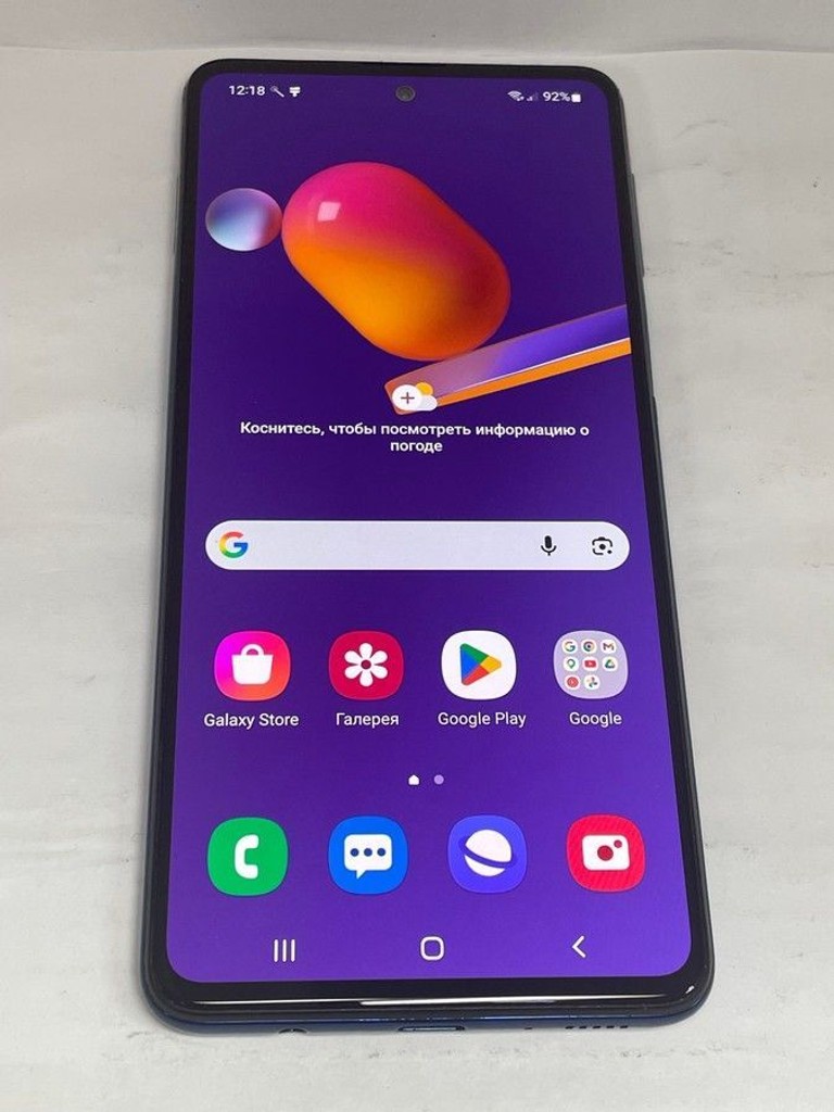 Купити Samsung samsung galaxy m31s sm-m317f 6/128gb Б/У