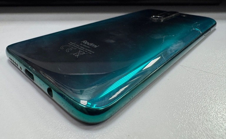 Xiaomi Redmi Note 8 Pro 6/128GB Blue Код:01-200956817. Изображение 7