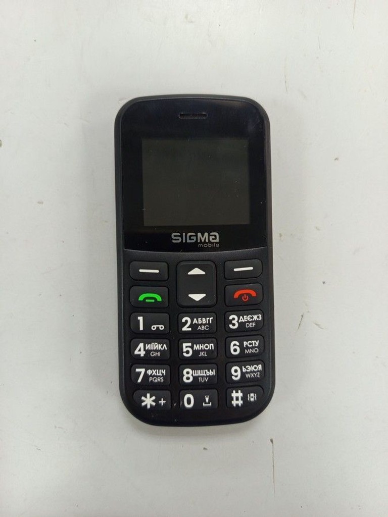 Купити Sigma comfort 50 cf113 hit2020 Б/У
