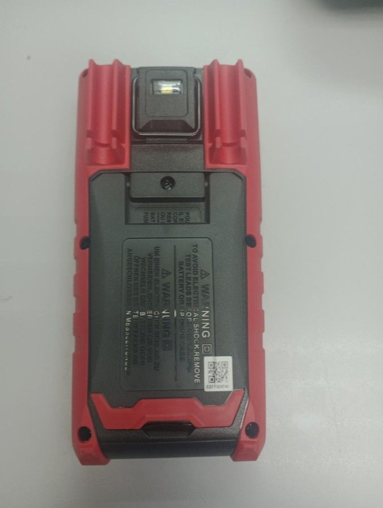 Дешиво Uni-t PRO UT195E с ломбарда