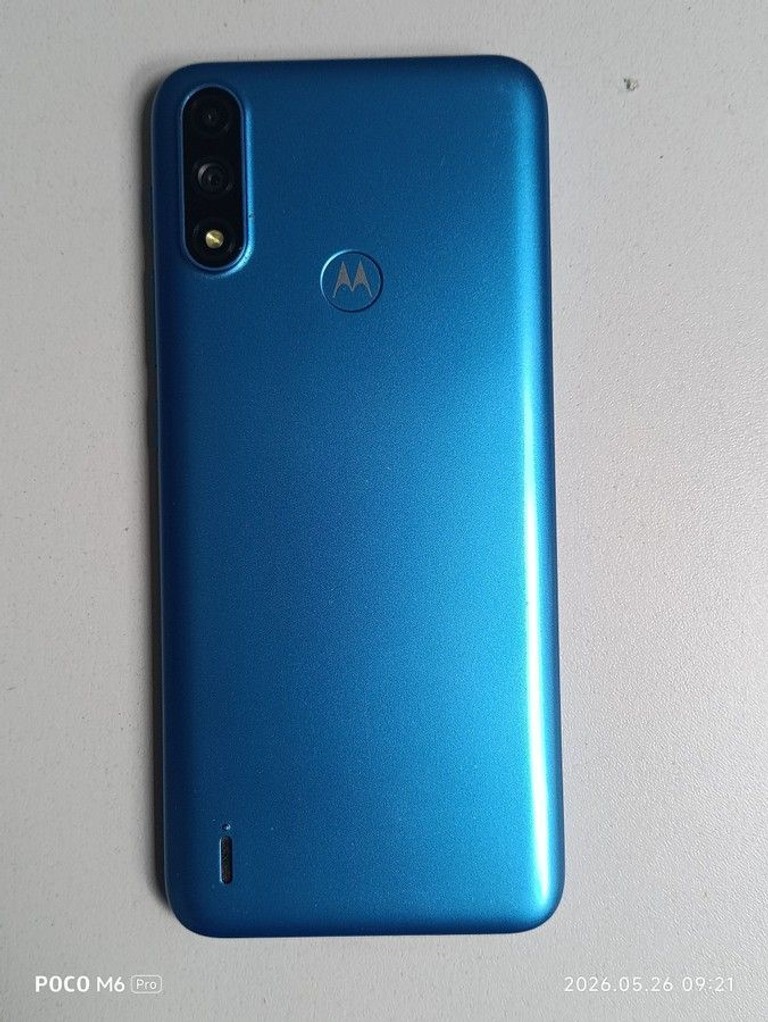 Дешево Motorola e7 power xt2097-6 4/64gb з ломбарду