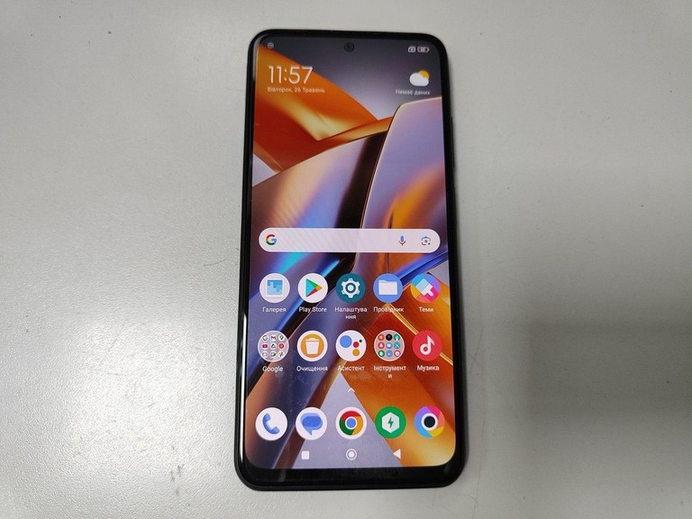 Оголошення Poco M5s 8/256GB Blue Б/У