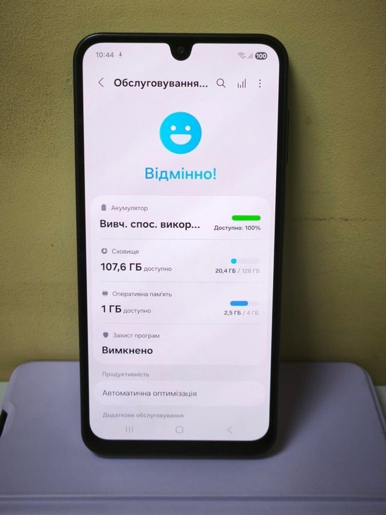Samsung galaxy a17 4/128gb Код:01-200965692. Зображення 5
