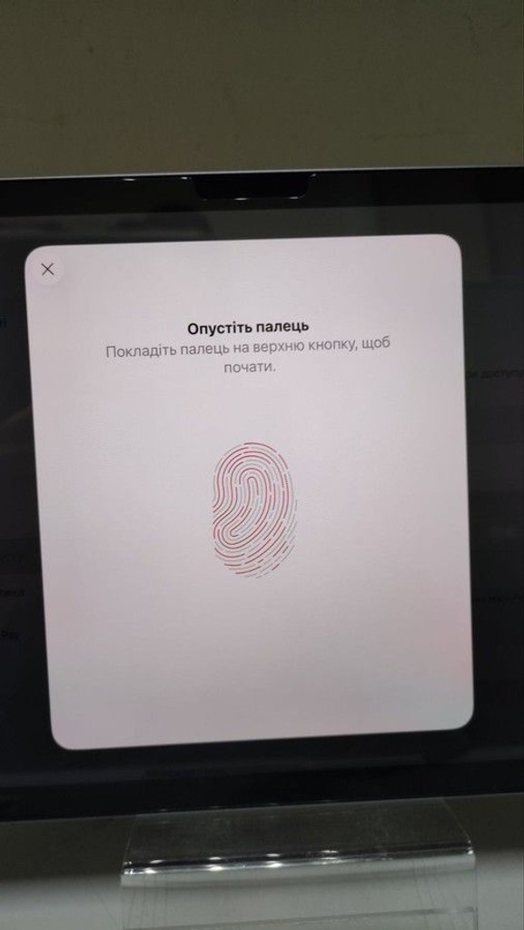 Apple iPad Air 11 2025 Wi-Fi + Cellular 128GB Space Gray (MCFV4) Код:01-200963606. Изображение 8