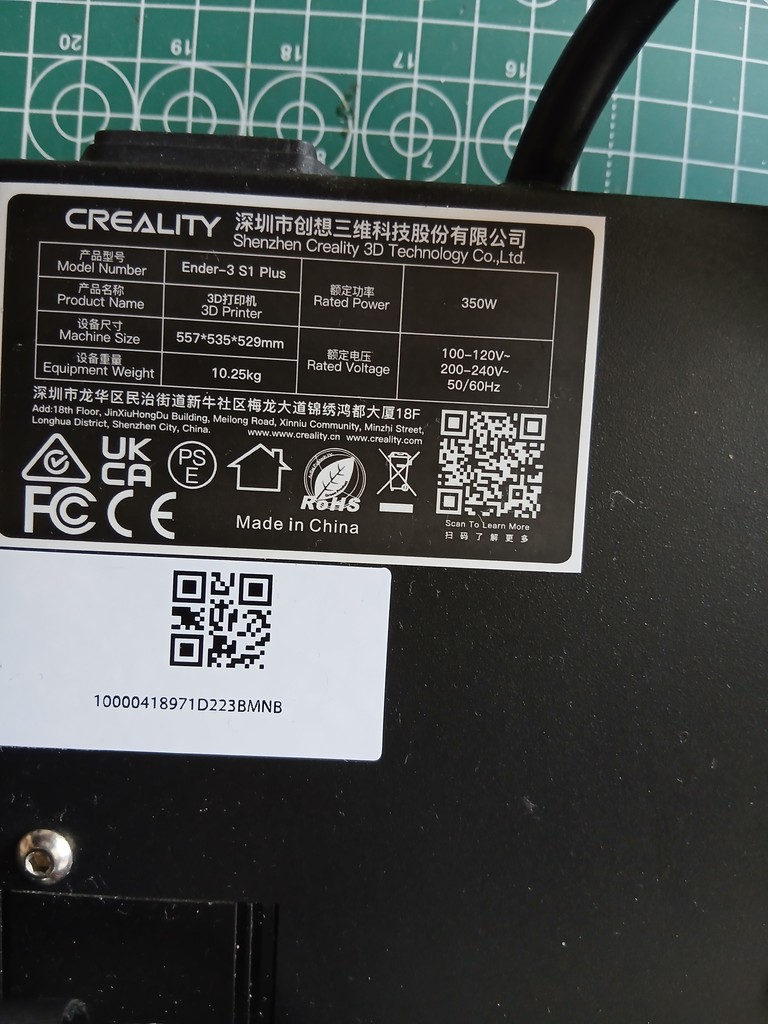 Creality Ender 3 Код:null. Зображення 5