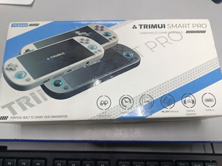 Дешево Trimui Smart Pro TG5040 Black з ломбарду
