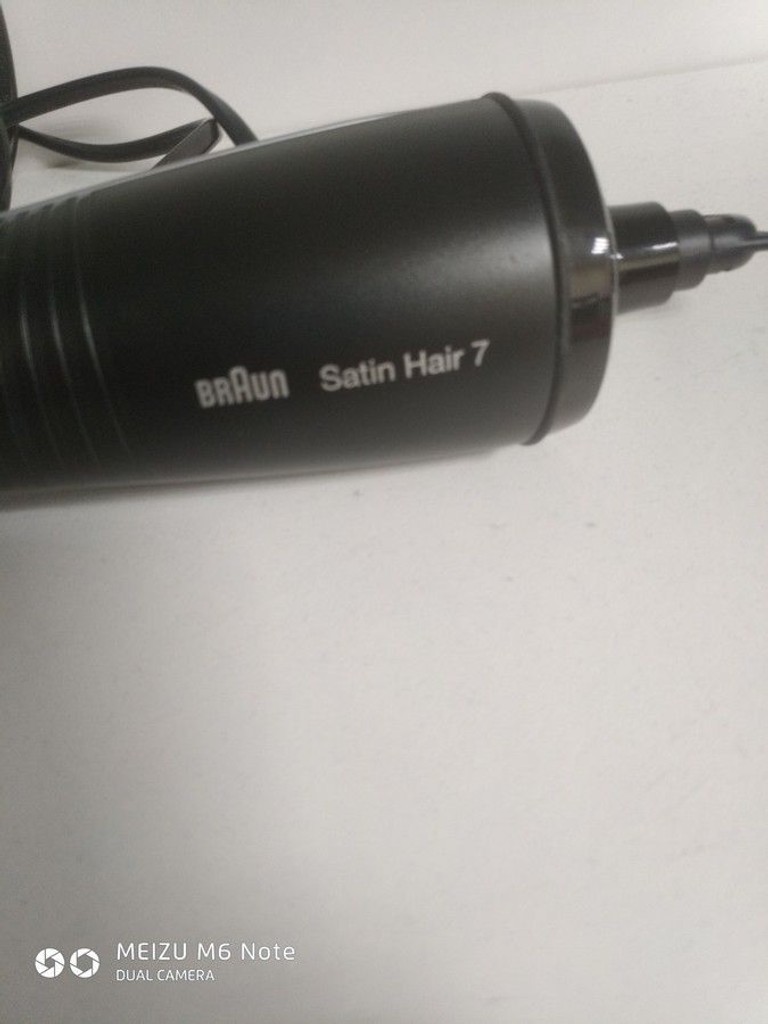 Дешево Braun Satin Hair 7 AS 720 з ломбарду