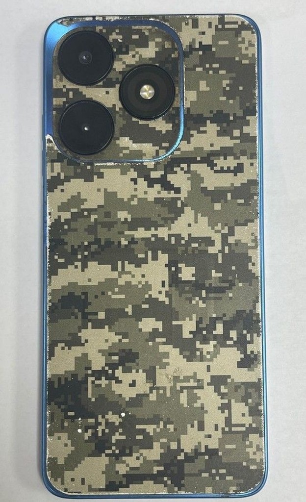 Оголошення Tecno spark 10 ki5q 8/128gb Б/У