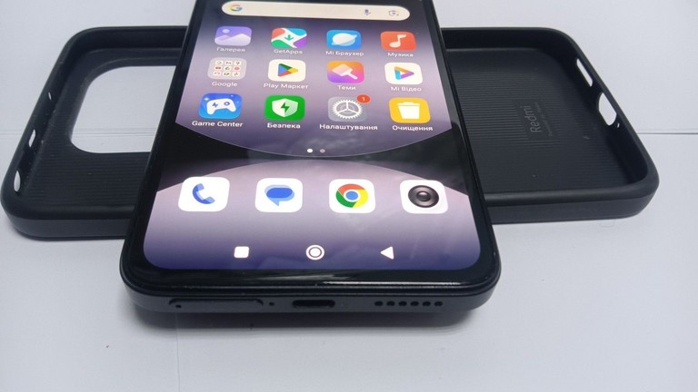 Xiaomi redmi note 14 8/256gb Код:01-200967727. Изображение 11