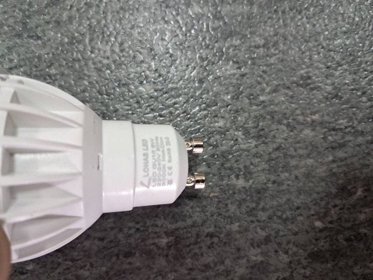 Розпродаж Lohas gu10 led, продавець Техноскарб
