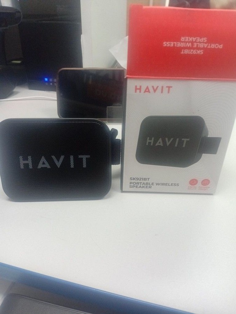 Купить Havit sk921bt Б/У