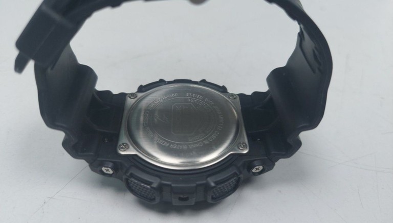 Розпродаж Casio ga-100, продавець Техноскарб