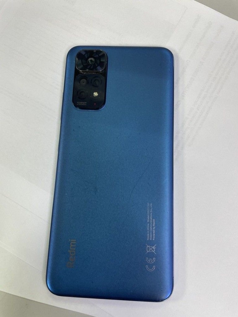 Купить Xiaomi redmi note 11s 6/128gb Б/У