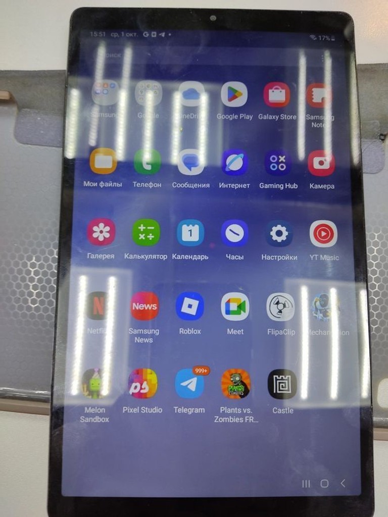 Купити Samsung galaxy tab a7 lite 4/64gb Б/У