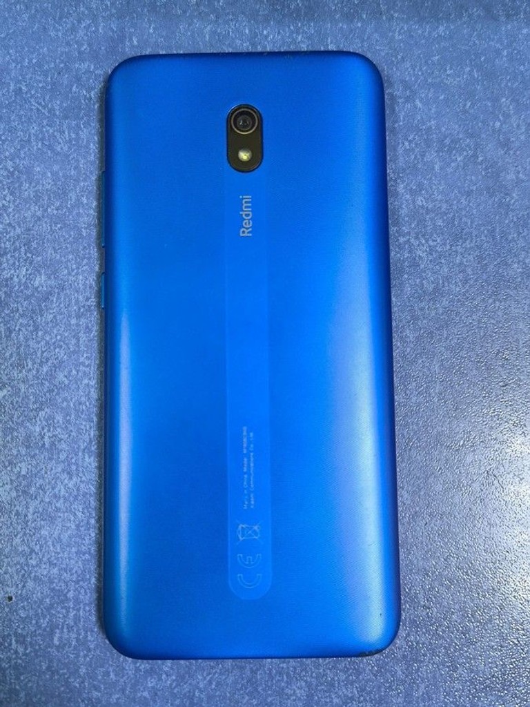 Оголошення Xiaomi Redmi 8A 2/32GB Black Б/У