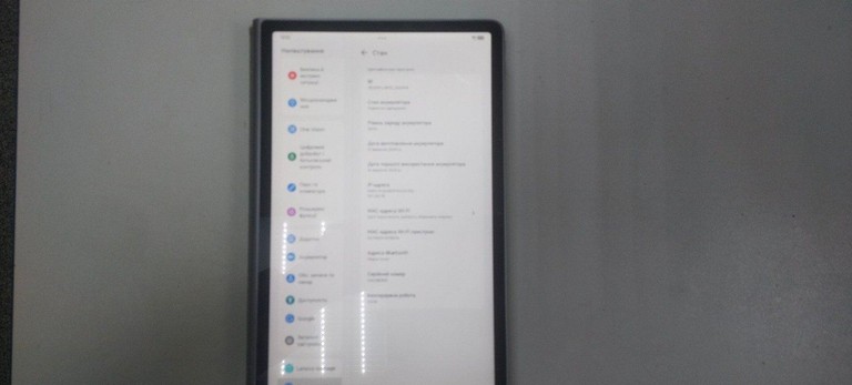 Розпродаж Lenovo Tab Plus 8/128GB Wi-Fi Luna Grey + Case (ZADX0136UA), продавець Техноскарб