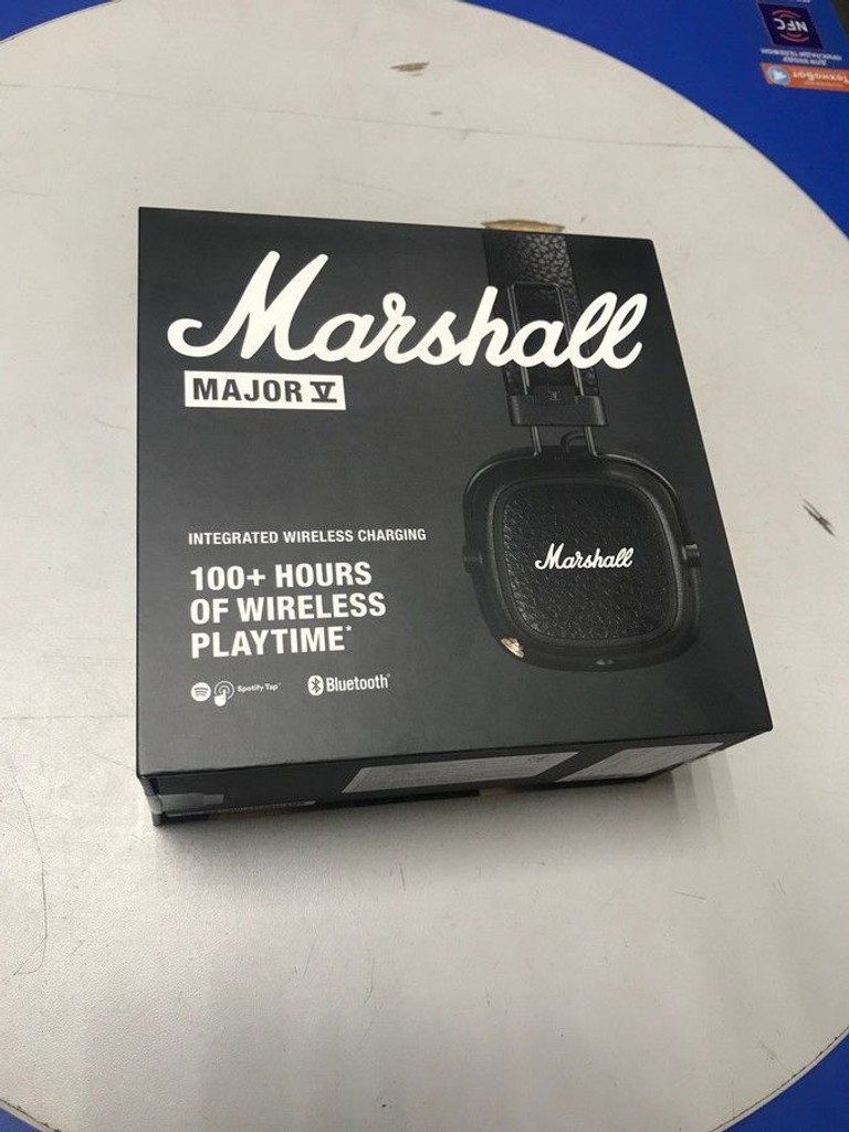 Объявление Marshall major v Б/У