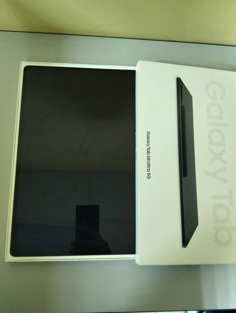 Купить Samsung galaxy tab s8 ultra 14.6 sm-x906 12/256gb 5g Б/У