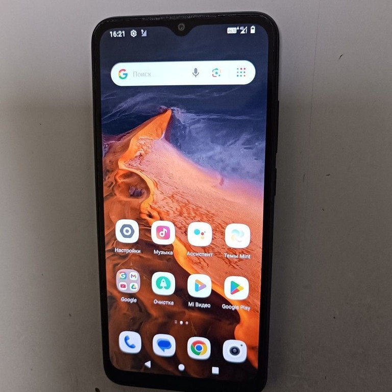 Купити Xiaomi Redmi A1 2/32GB Black Б/У