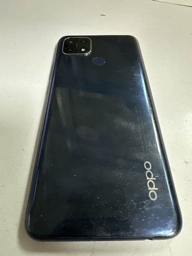 Дешево Oppo A15s 4/64GB Blue з ломбарду