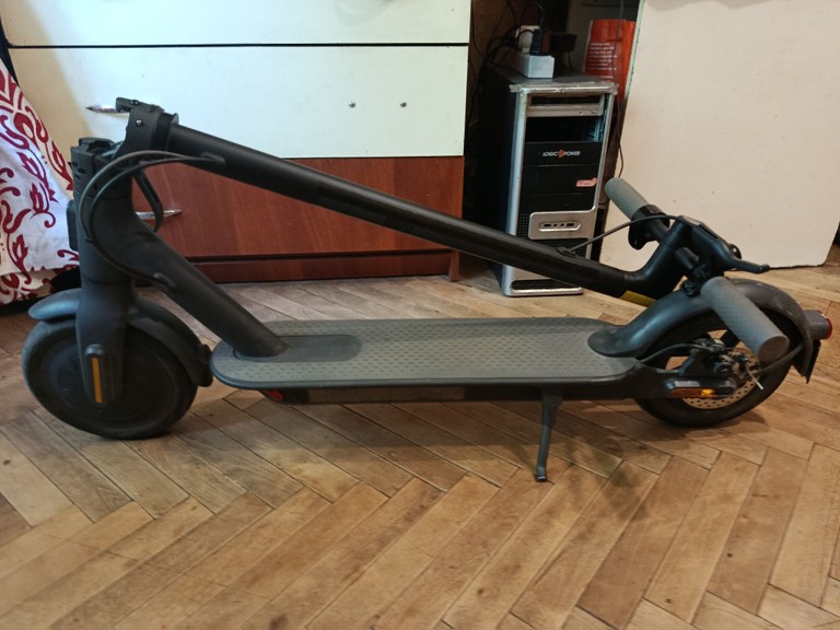 Xiaomi Mi Electric Scooter 1S Код:null. Зображення 4