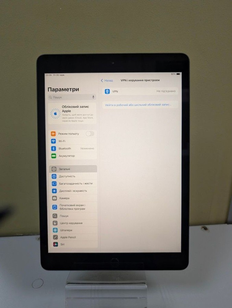 Купить Apple ipad 10.2" 7gen 32gb wi-fi a2197 2019 Б/У