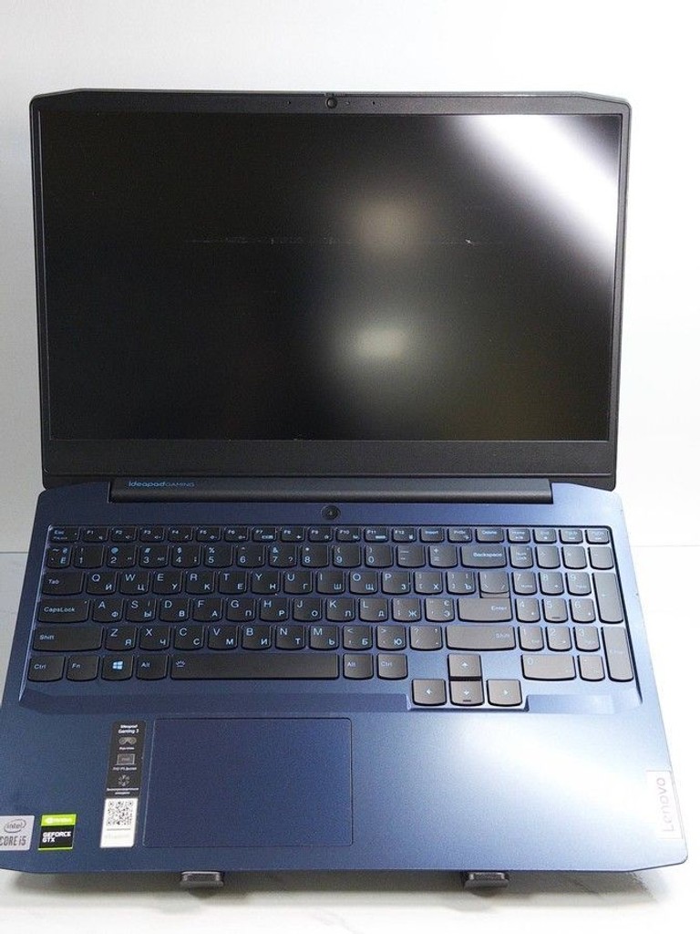Lenovo 15/core i5-10300h ddr4/16gb ddr4/hdd *відсутній/ssd 512 gb/geforce gtx1650ti 4gb Код:01-200978799. Зображення 7