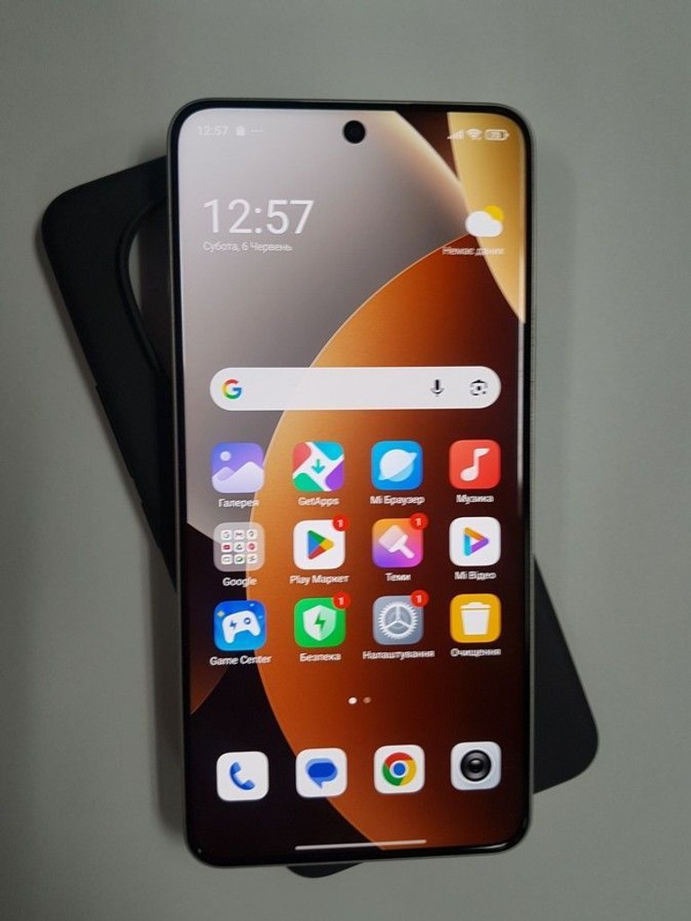 Оголошення Xiaomi Redmi Note 15 Pro 4G 8/256GB Glacier Blue Б/У