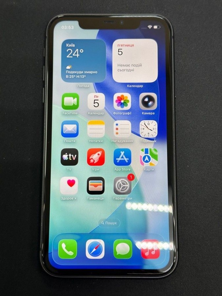 Оголошення Apple iphone 11 128gb Б/У