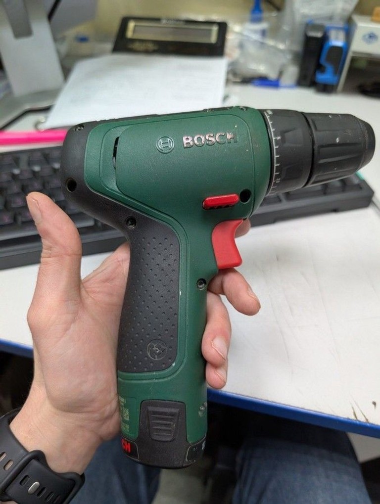 Объявление Bosch easydrill 1200 Б/У