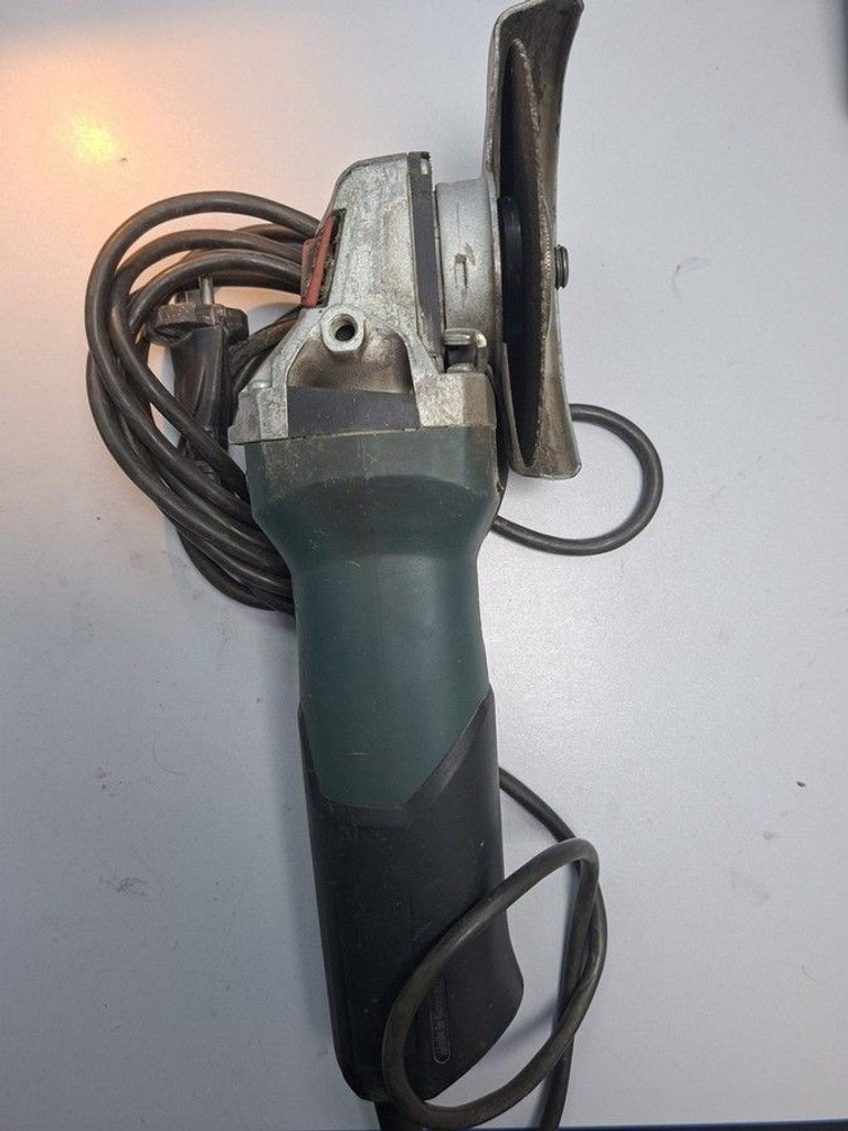 Купить Metabo wev 11-125 quick Б/У