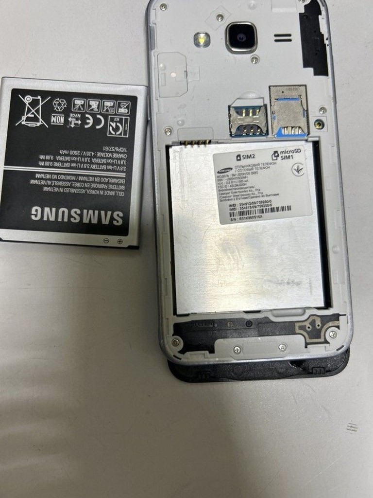 Оголошення Samsung galaxy j3 2016 j320h Б/У